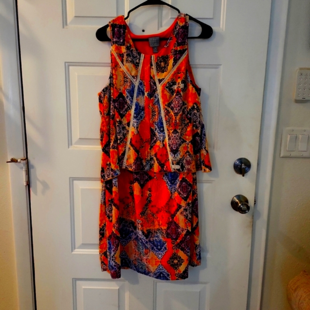 NWOT Sun dress Size 16